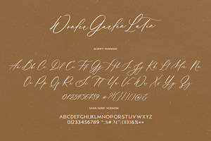 Wonder Garden Latin&Cyrillic Font