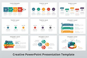 Creative PowerPoint Template, a Presentation Template by GraphicStan (Thumbnail 13 of 23)