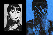 Circular Halftone Effect, a Layer Style Add-On by Design Squad (Thumbnail 4 of 5)
