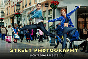 Street Photography Lightroom Presets, an Action Add-On by Art Zooted (Thumbnail 10 of 10)