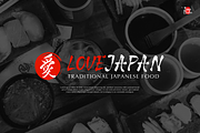 Shinkai Ink | Japanese Solid Brush, a Handwritten Font by Denustudios (Thumbnail 4 of 12)