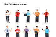 350+ Illustrations Pack, a Duotone Icon by Brickclay (Thumbnail 22 of 24)