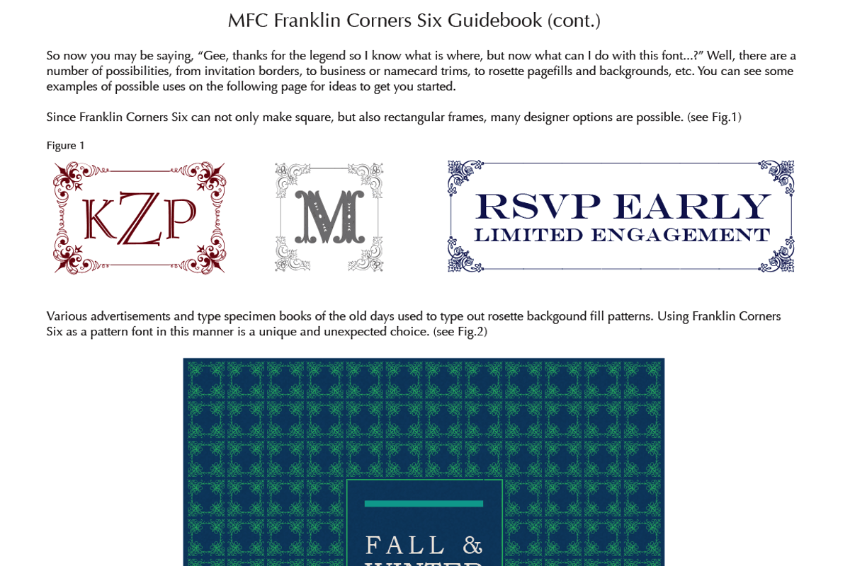 MFC Franklin Corners Six preview 7