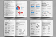 Online Business Ideas Template, a Stationery Template by MightyDesign (Thumbnail 3 of 6)