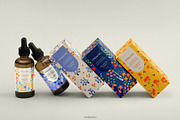 Wildflower Meadow Set, a Pattern Graphic by GVGraphics (Thumbnail 12 of 15)