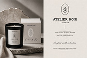 Still Romantic - Font Trio, a Script Font by Davide Bassu (Thumbnail 9 of 14)