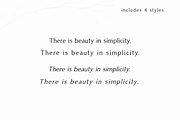 Wild Honey | Rustic Serif Font, a Serif Font by KA Designs (Thumbnail 9 of 12)