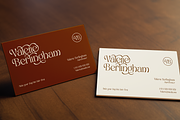 Varonde - Luxury Serif Font, a Font by RagamKata (Thumbnail 7 of 10)