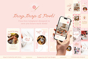 Artisan Craft Branding Starter Kits, a Branding & Logo Template by Hell Yeah Designs (Thumbnail 10 of 19)