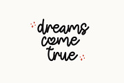 Peachy Romance - Cute Lovely Script, a Script Font by SaktiAvellin (Thumbnail 3 of 8)