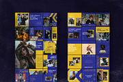 Bundle Streetwear Instagram Vol1, a Social Media Template by Azruca (Thumbnail 22 of 22)