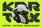 Fracto - Futuristic Display Font, a Sans Serif Font by figuree studio (Thumbnail 8 of 10)