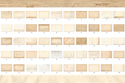 100 Kraft Paper Textures, a Texture Graphic by Bart Wesolek (Thumbnail 4 of 8)