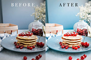 5 Food Mobile presets, an Action Add-On by The Red Pine (Thumbnail 7 of 9)