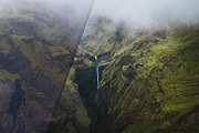 Aerial & Drone Photography Lightroom, an Action Add-On by PhotoMarket (Thumbnail 6 of 42)