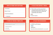 Notion Movies and Tv-Shows Template, a Templates & Theme by Woolshark (Thumbnail 6 of 10)
