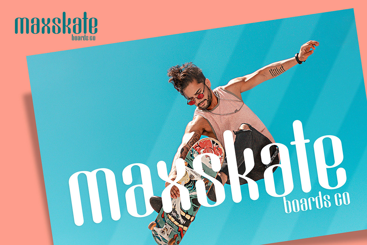 Popstick Font preview 7