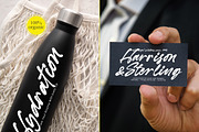 Barellys Albion Modern Handwritten, a Script Font by Letterena Studios Script (Thumbnail 4 of 10)