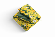 Folded Duvet Blanket Mockup, a Household Mockup by GraphicVil (Thumbnail 9 of 9)