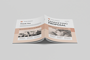 Marketing Proposal, a Brochure Template by Leaflove (Thumbnail 9 of 10)
