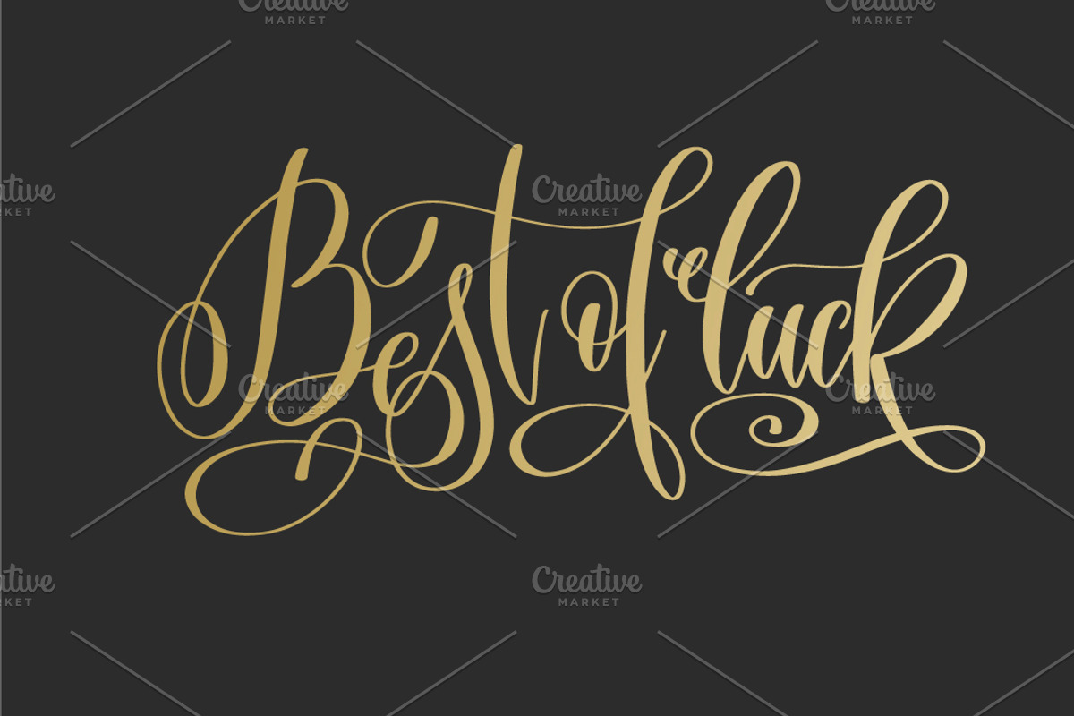 10 GOLDEN LETTERING, a Branding & Logo Template by karakotsya (Photo 8 of 10)