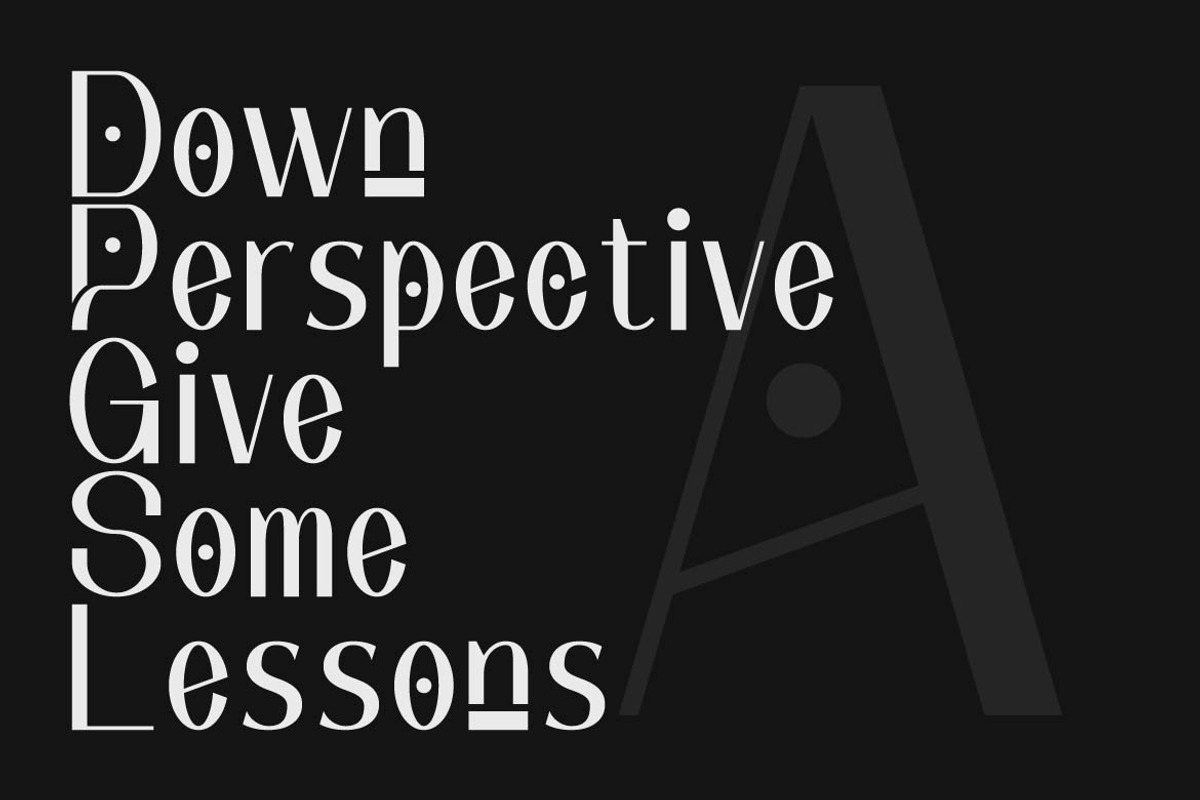 Janggal – Luxury Minimalist Font, a Sans Serif Font by Artiveko (Photo 9 of 10)