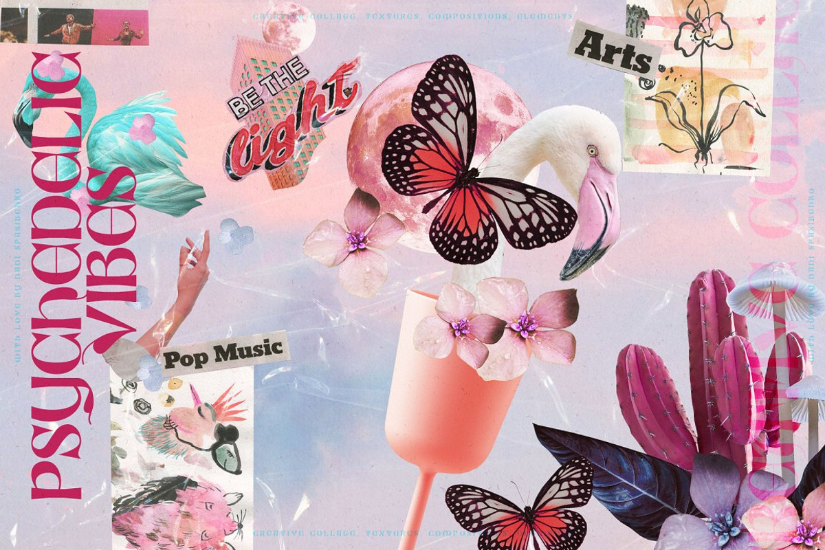 2000+ Collage & Graphic BUNDLE, an Object Graphic by nadispasibenko (Photo 3 of 23)