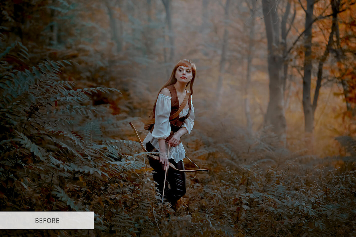Smoke Overlays Photoshop, a Plug-in Add-On by FixThePhoto (Photo 12 of 32)
