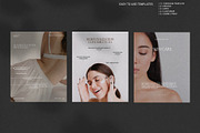 Luxury Wellness Post Collection, a Social Media Template by Prapti Design (Thumbnail 3 of 10)