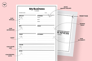 Simple Business Planner