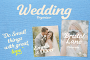 Raylin is a bold handwritten script, a Handwritten Font by cocodesign (Thumbnail 5 of 7)