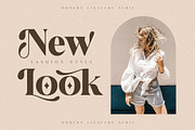 Mogilte Modern Ligature Serif, a Script Font by Storytype Studio (Thumbnail 6 of 15)