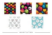 Golf Designs, a Pattern Graphic by karenfoleyphoto (Thumbnail 5 of 5)