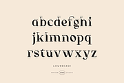 Tittowest Modern - Vintage Typeface, a Slab Serif Font by Haksen (Thumbnail 10 of 12)