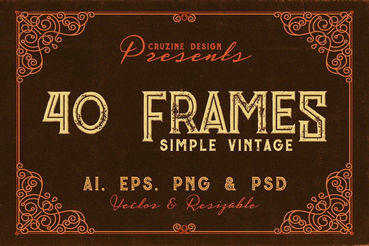 SALE Bundle 249 Fonts & 414 Logos, a Font by Cruzine (Photo 52 of 58)