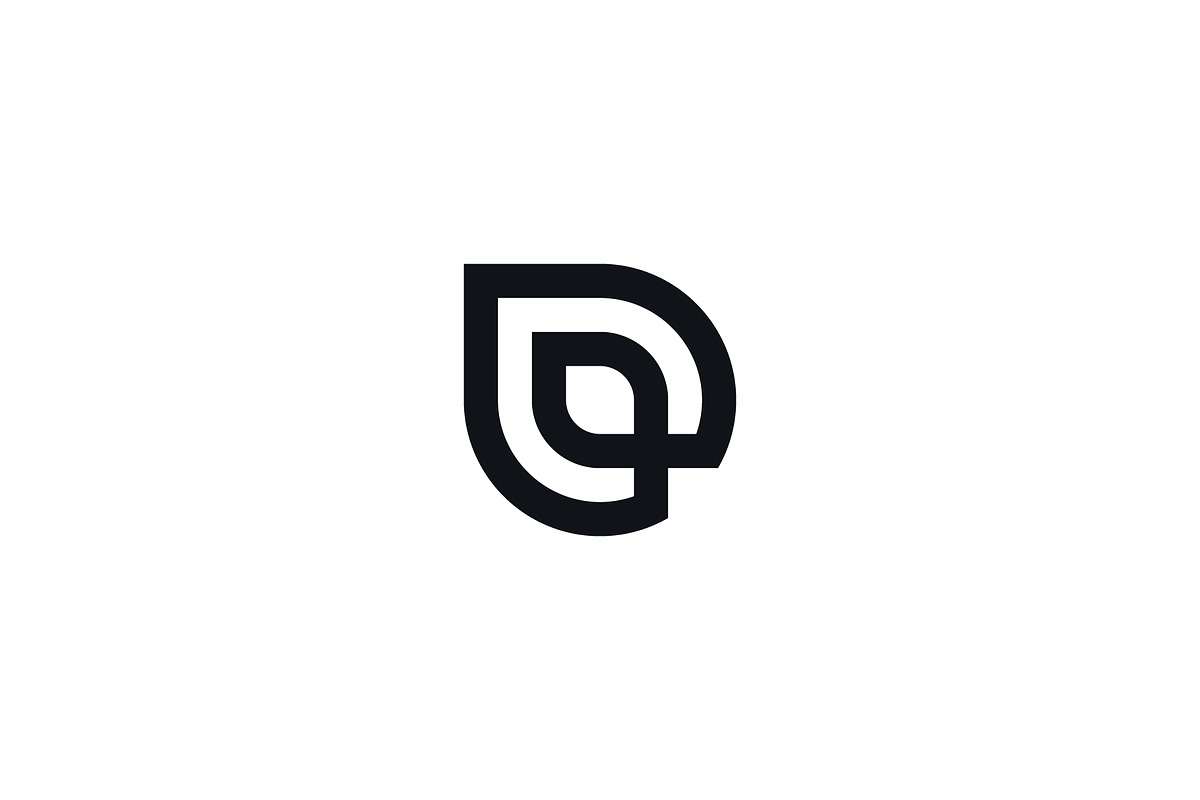 Leaf Drop Logo, a Branding & Logo Template by Abir Hossain Waffi (Photo 3 of 4)