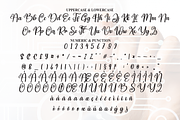 Digital | Script Font, a Handwritten Font by Scratchones (Thumbnail 7 of 9)
