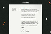 Human-Voiced Resume CV Template, a Resume Template by More Profesh (Thumbnail 3 of 6)