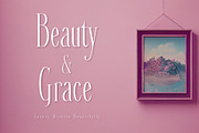 VESSAIRE - Elegant Tall Serif, a Serif Font by HypeWorksCo (Thumbnail 8 of 18)