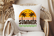 Summer Vibes Sublimation Bundle, an Illustration by Libby Wishes (Thumbnail 9 of 11)