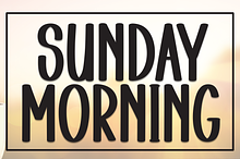 Sunday Morning | Script Font
