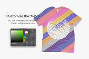 Massive Apparel Mockups Bundle, a Shirt Mockup by GraphicHero (Thumbnail 3 of 9)
