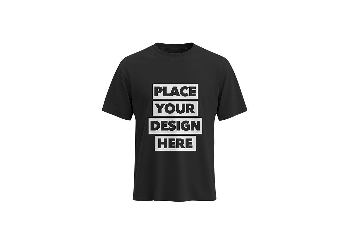 T-Shirt Mockup - 62 Files, a Shirt Mockup by mockupbuys (Photo 16 of 64)
