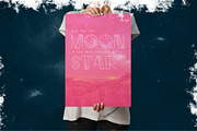 Nova - Logo Font, a Font by VP Fonts (Thumbnail 3 of 5)