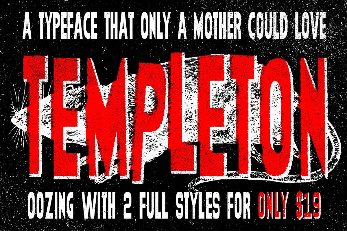 FONT MEGAPACK preview 2