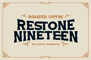 Glycost, a Symbol Font by Vintage Division (Thumbnail 4 of 15)
