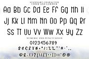 Texture Vintage, a Script Font by InermediaSTUDIO (Thumbnail 5 of 7)