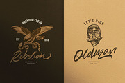 Hatch Typeface, a Handwritten Font by Dirtyline Studio (Thumbnail 4 of 10)