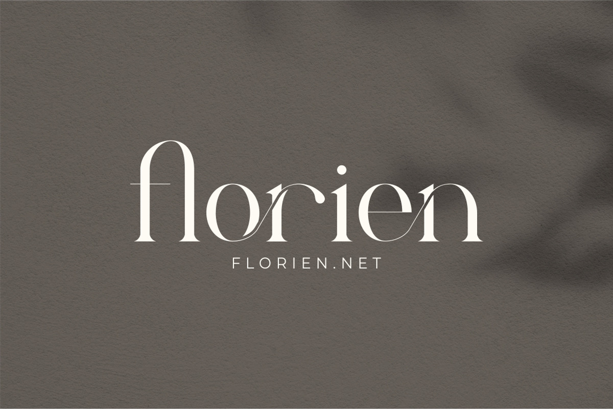 Fragier unique ligature serif font, a Serif Font by suhadidesign (Photo 3 of 14)