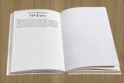 Shadow Work Journal Workbook, a Stationery Template by Flurry Art (Thumbnail 3 of 4)